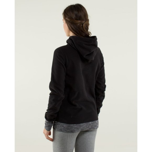 Lululemon Athletica Runaway Fleece Hoodie - 8 - Picture 2 of 8
